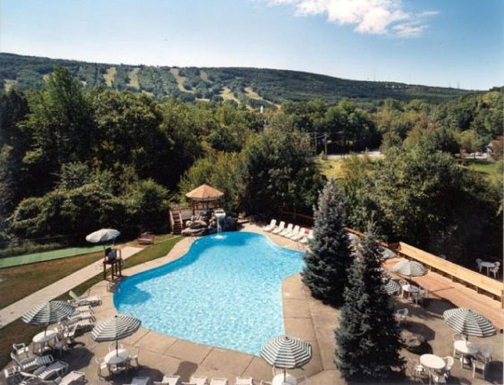 Chateau Resort & Conference Center Tannersville Facilidades foto